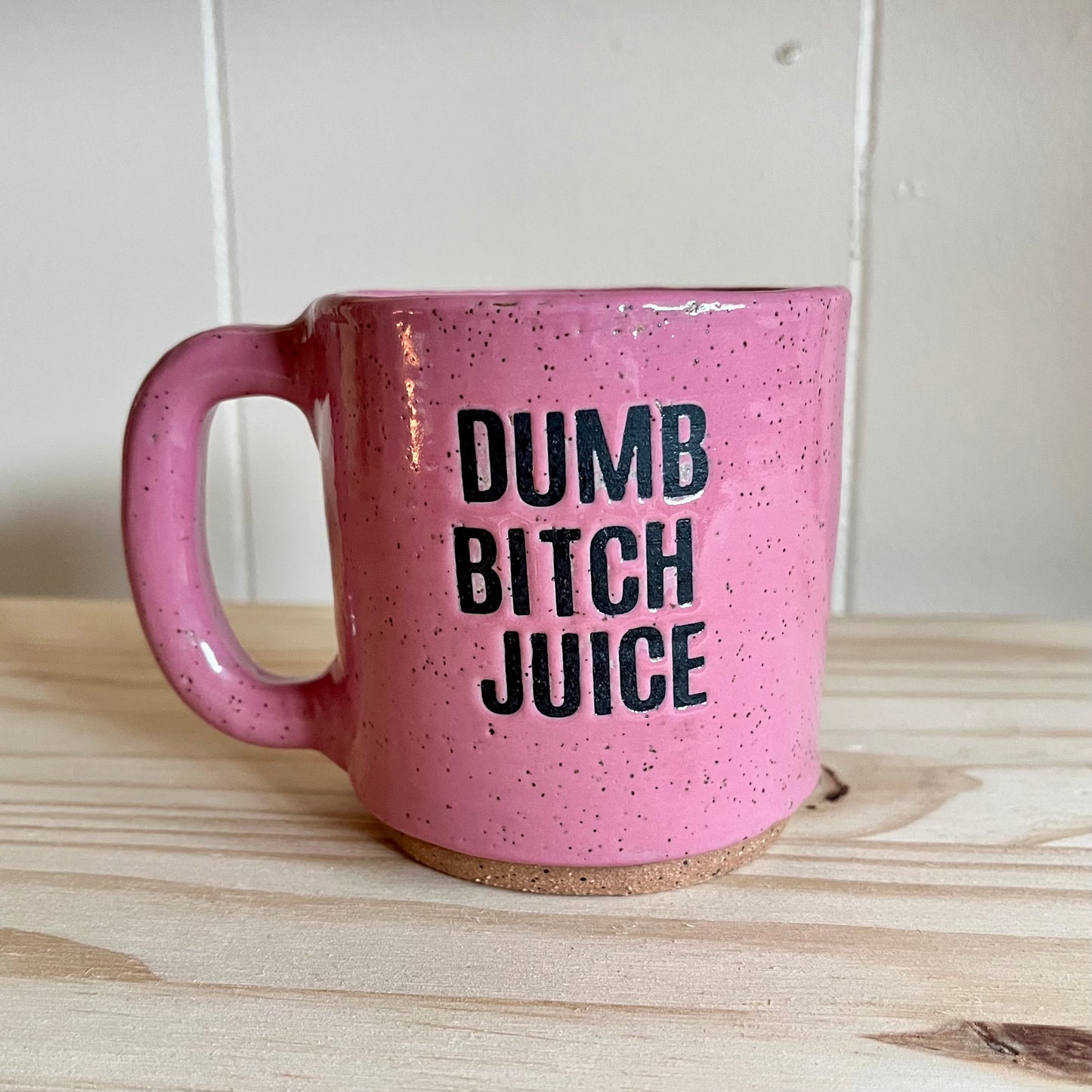 juice mug - pink