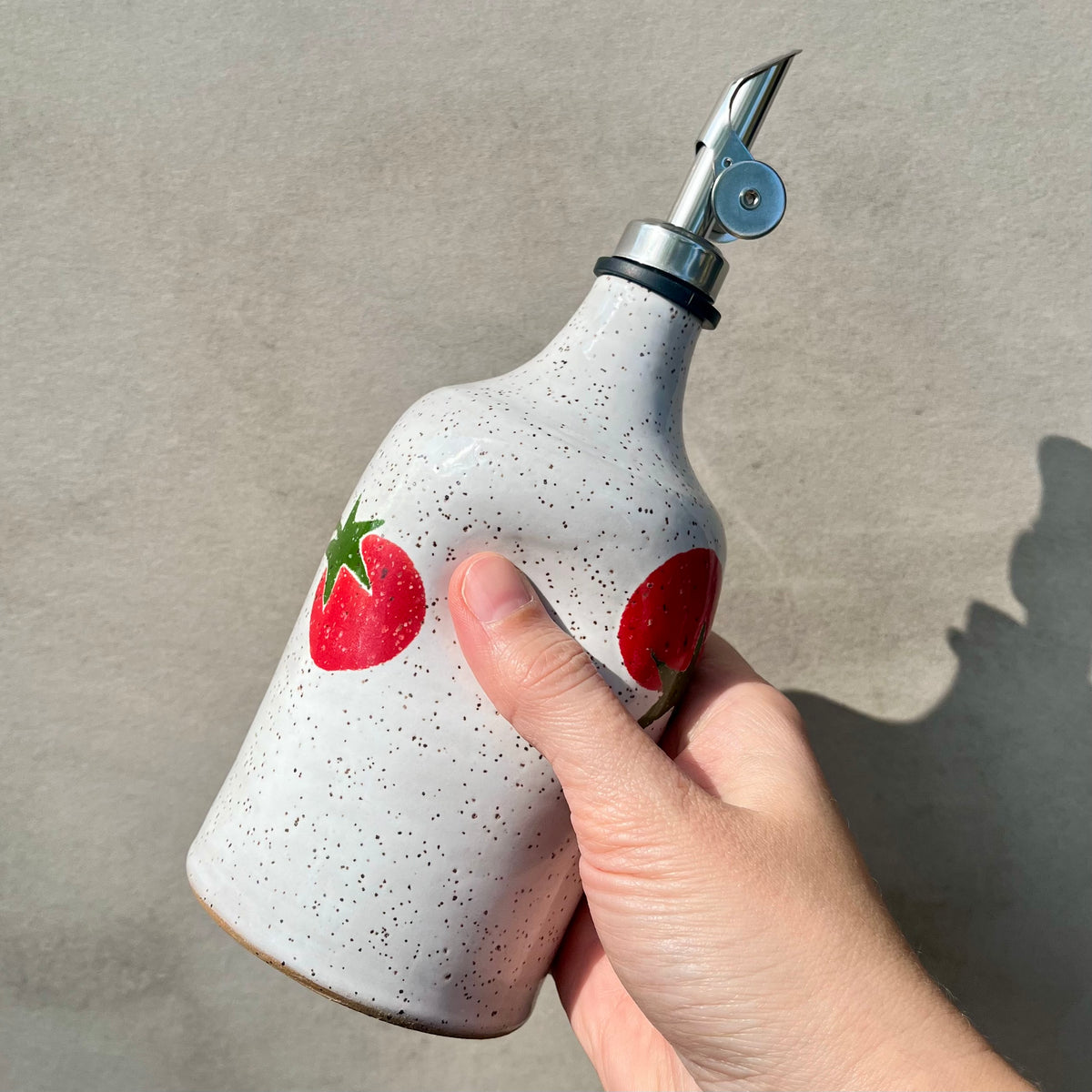 olive oil bottle 6