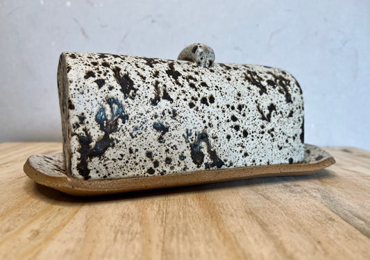 butter dish - cookies & cream 1