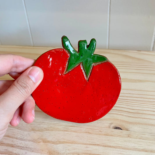 tomato spoon rest
