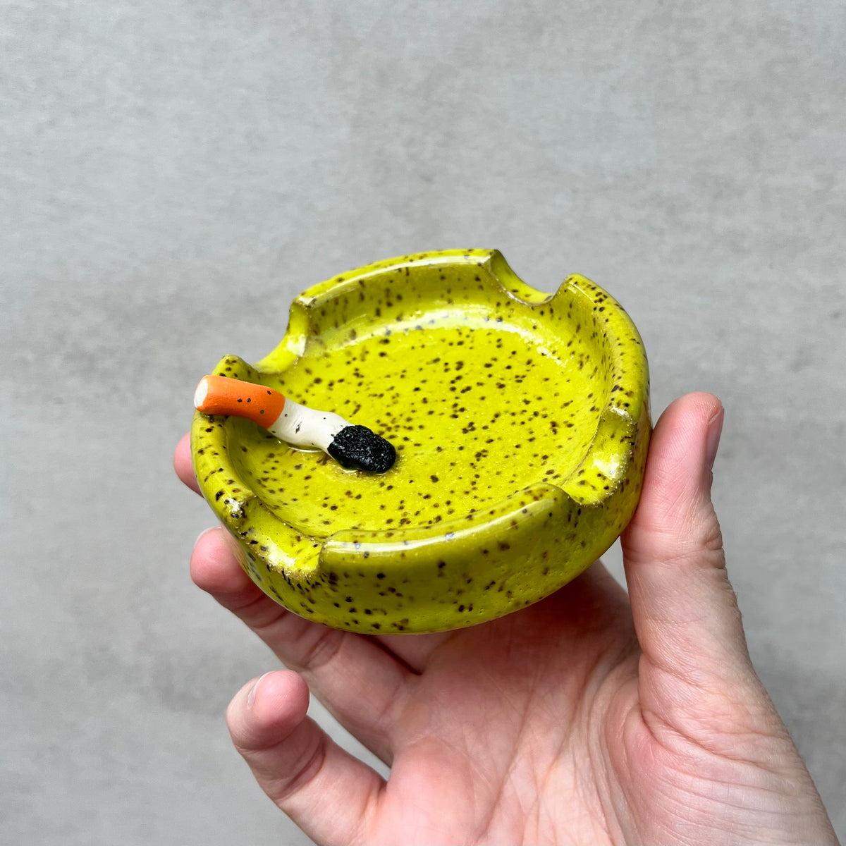 used ashtray 5