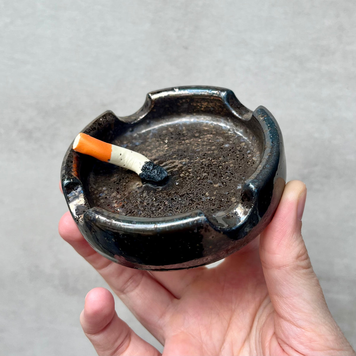 used ashtray 2