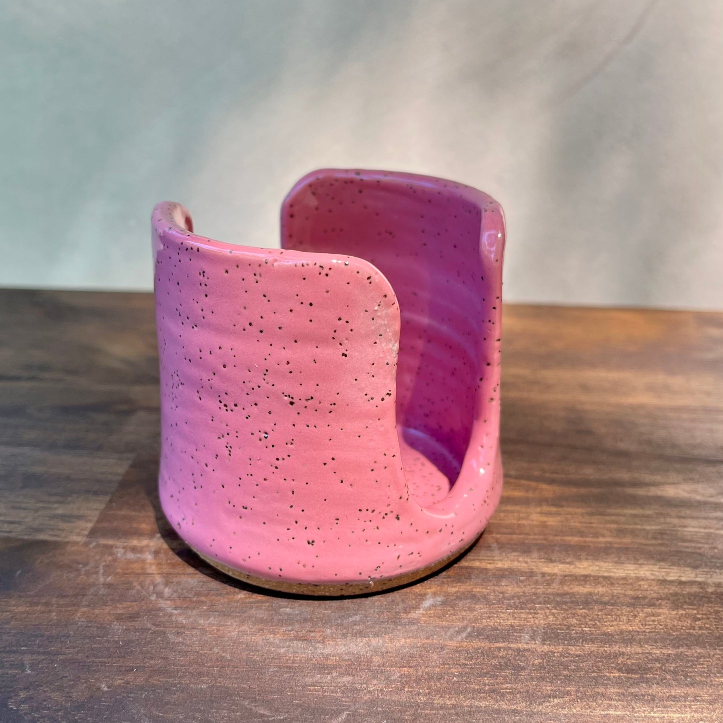 sponge holder - pink 2