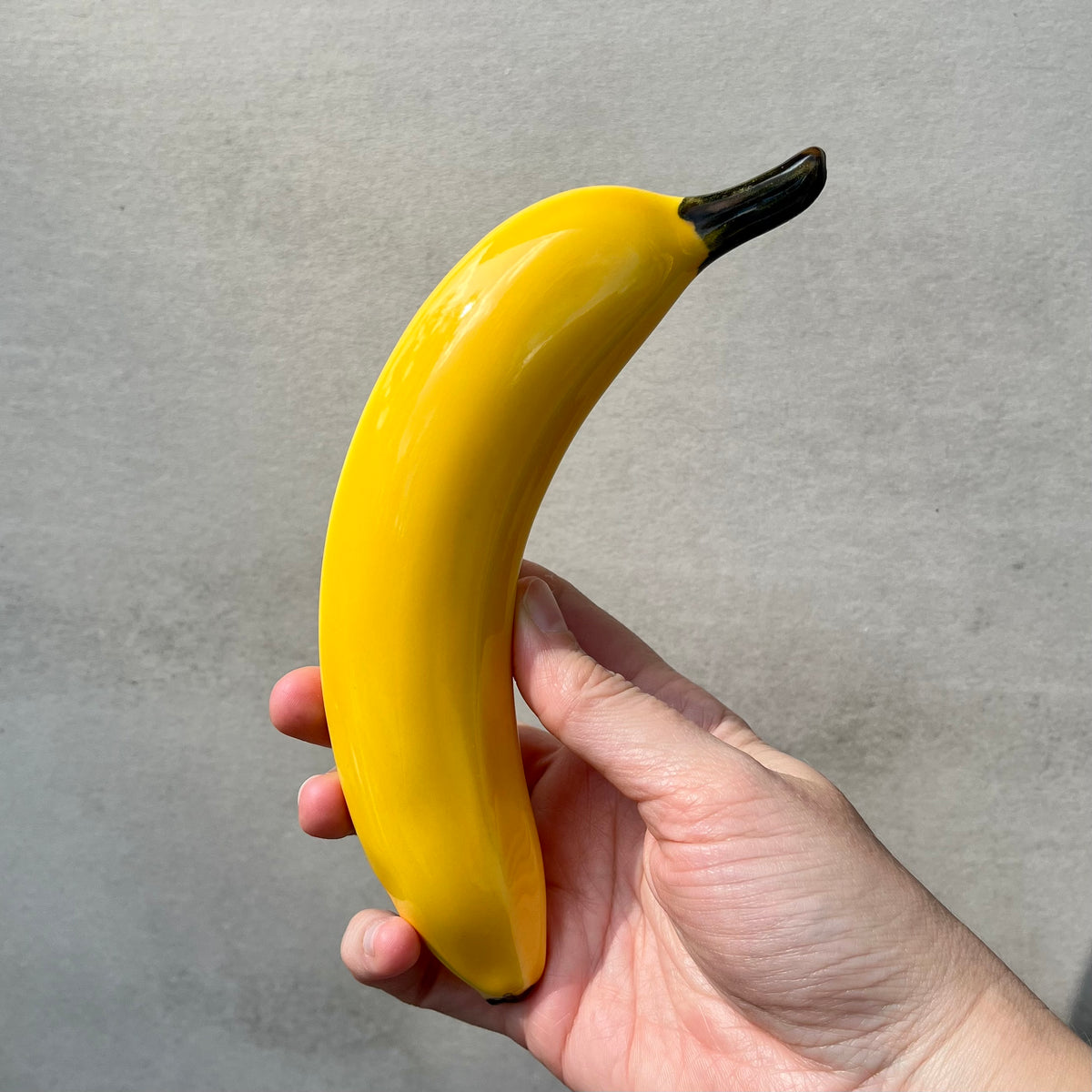 wall banana - shape 2