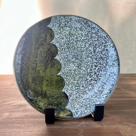 small 6" round dish