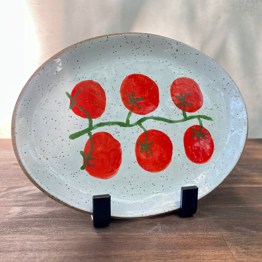 catchall dish - tomato 1