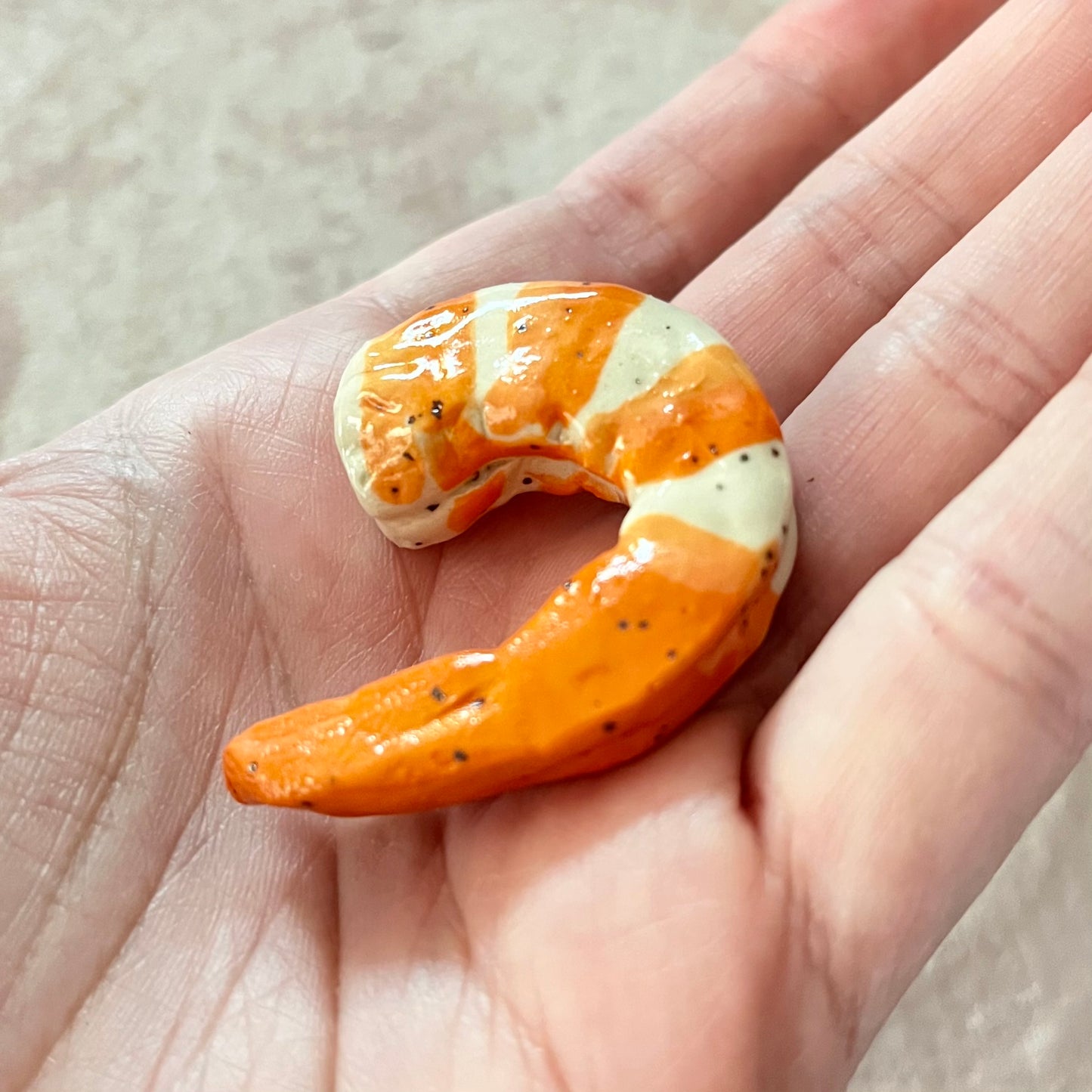 emotional support shrimp