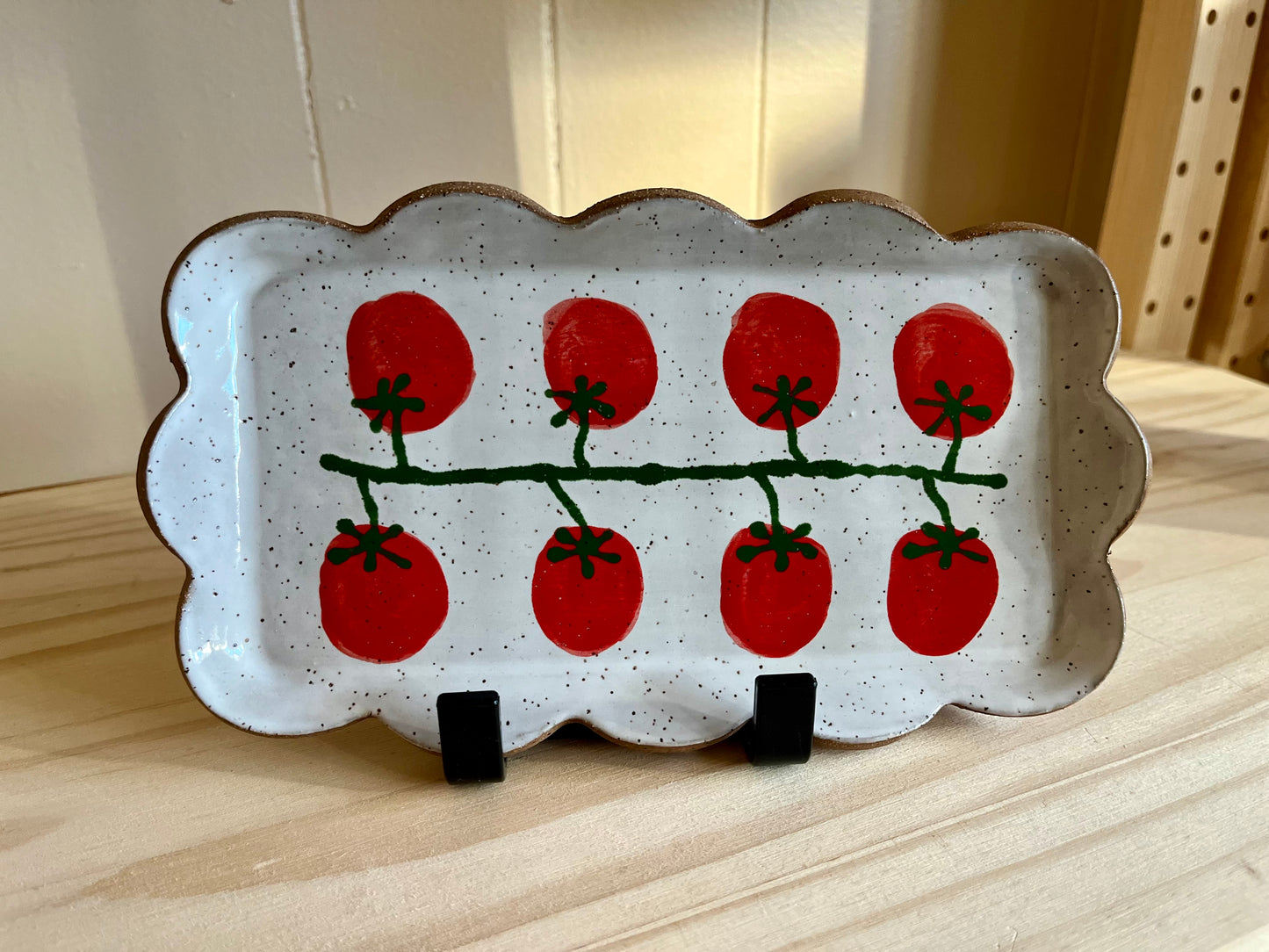 catchall dish - tomato 3