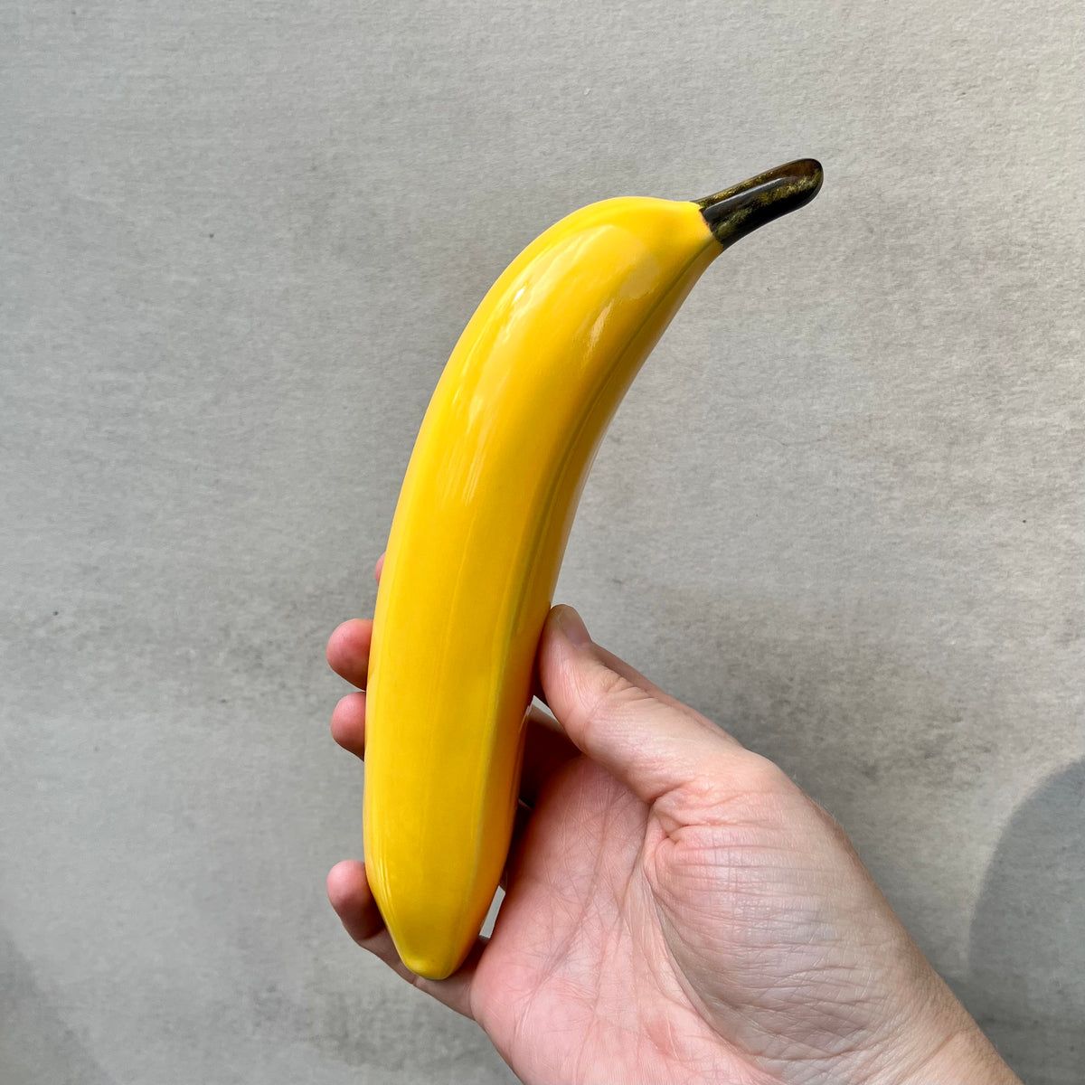 wall banana - shape 1