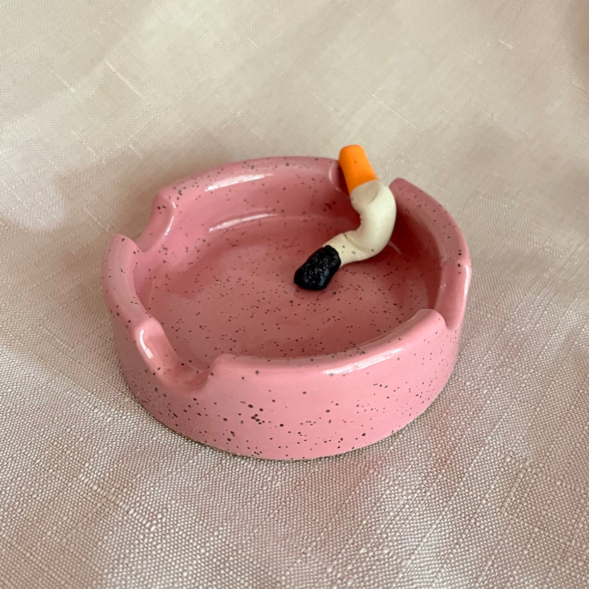 used ashtray 2