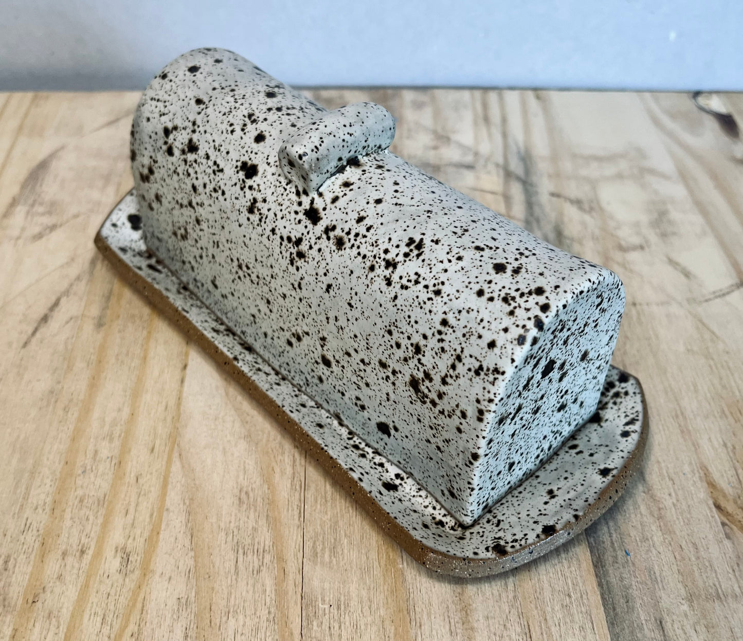 butter dish - cookies & cream 2