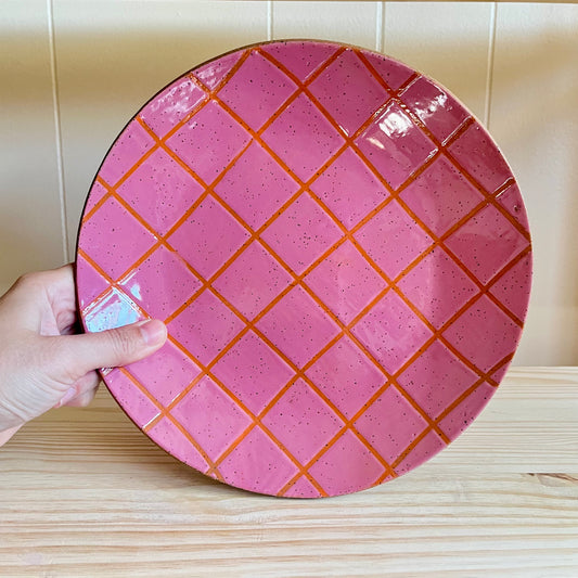large plate - 9.5”