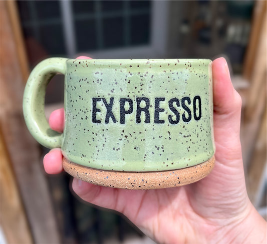 small mug - espresso