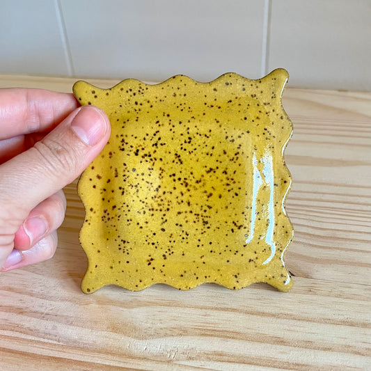 ravioli spoon rest - shape 2