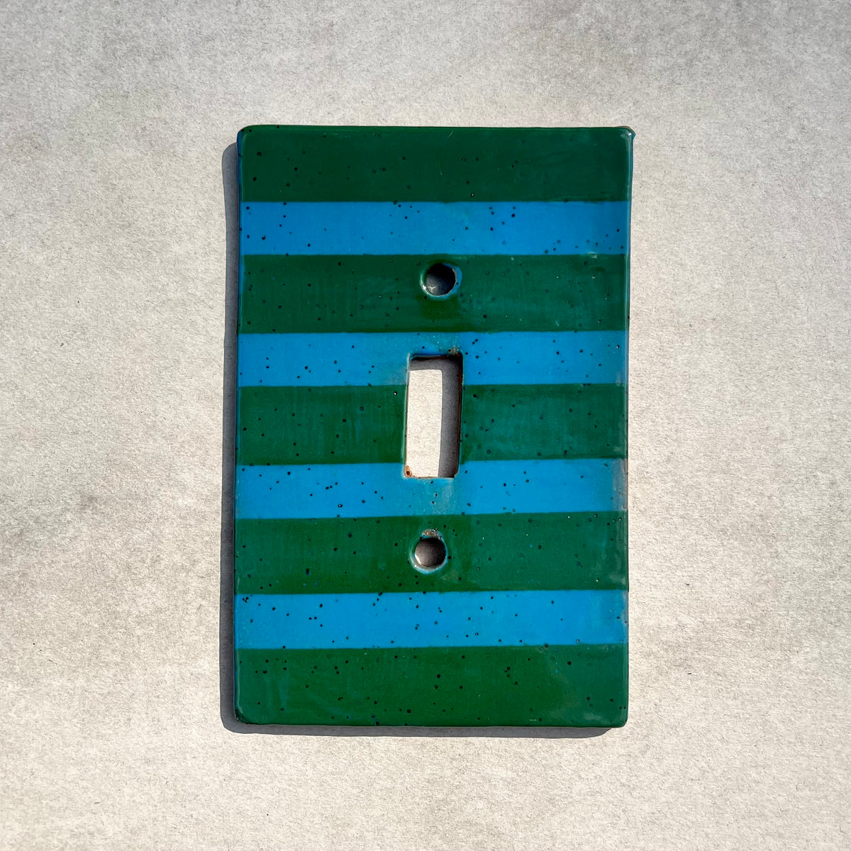 SECOND - light switch cover 14