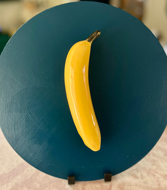 wall banana