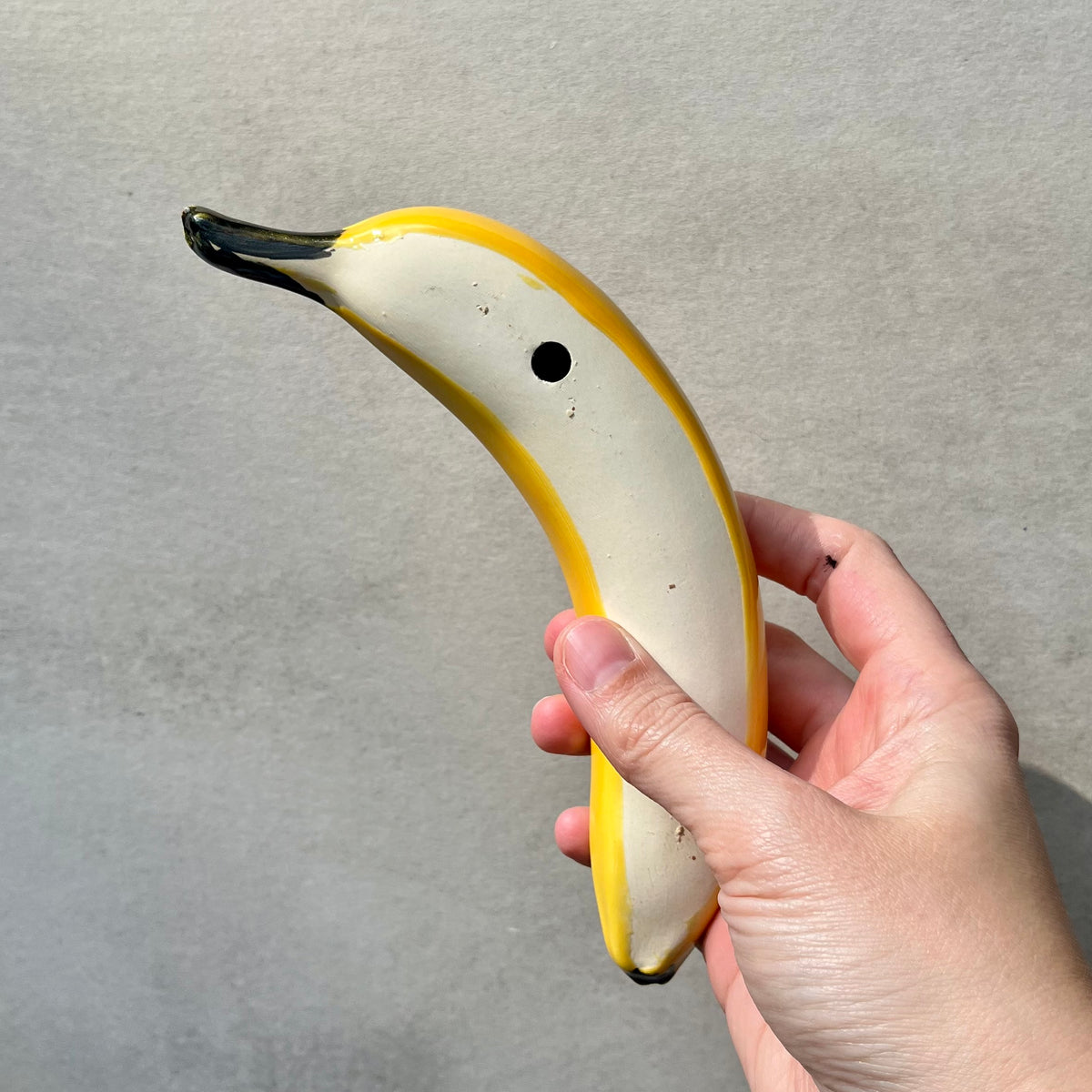 wall banana - shape 2