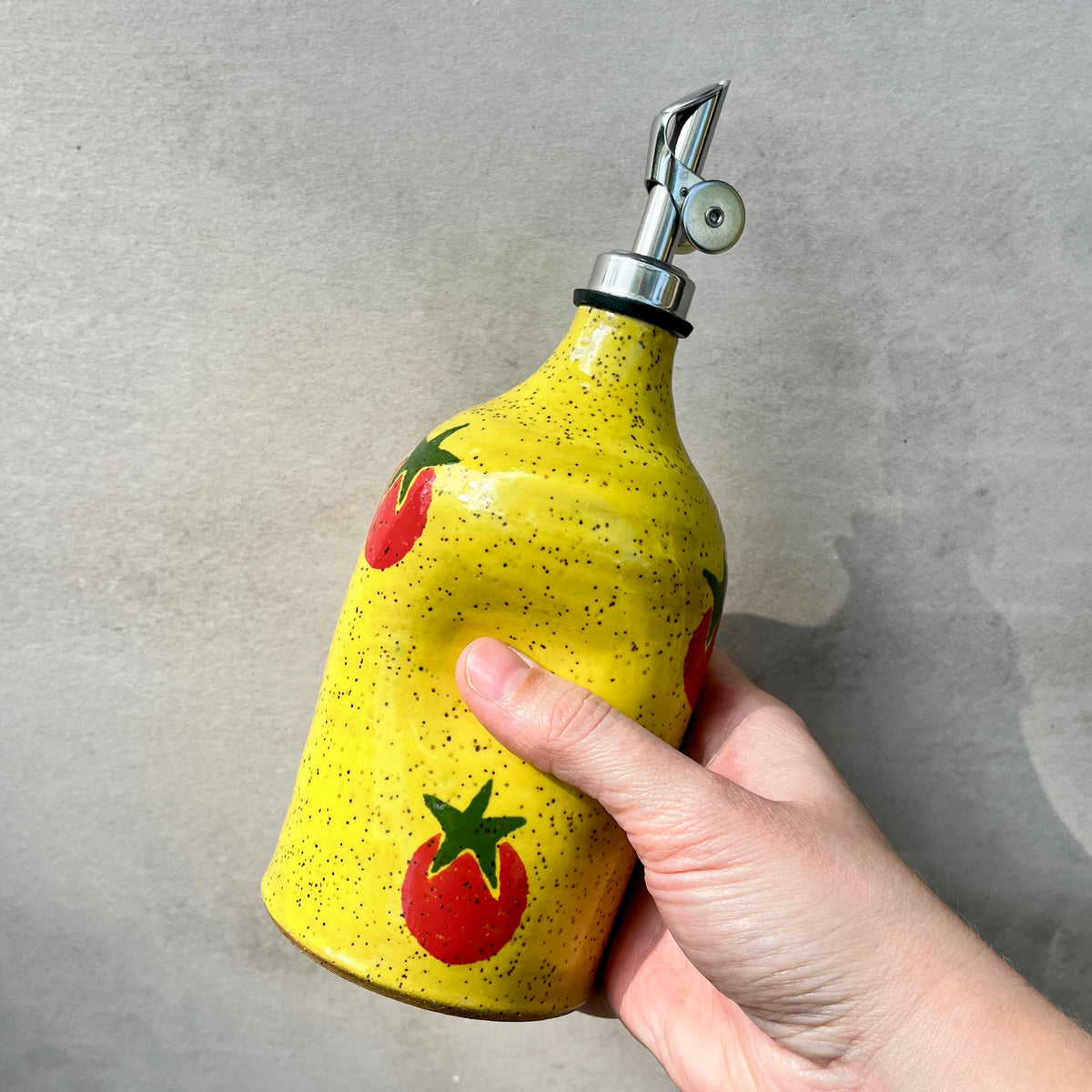 olive oil bottle 3