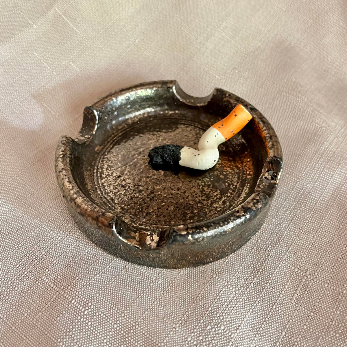 used ashtray 4