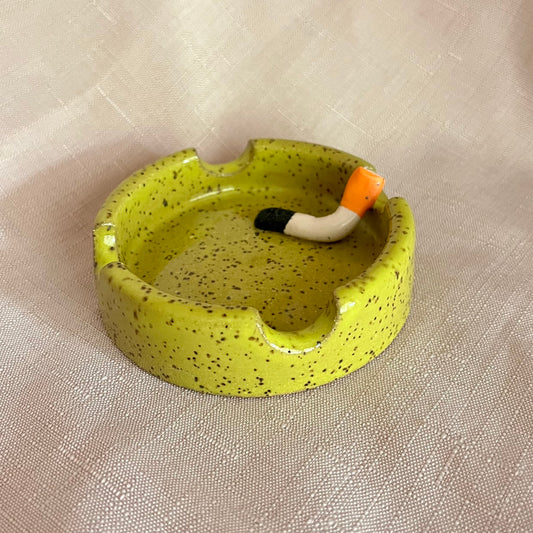 used ashtray 1