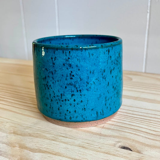 turquoise tumbler
