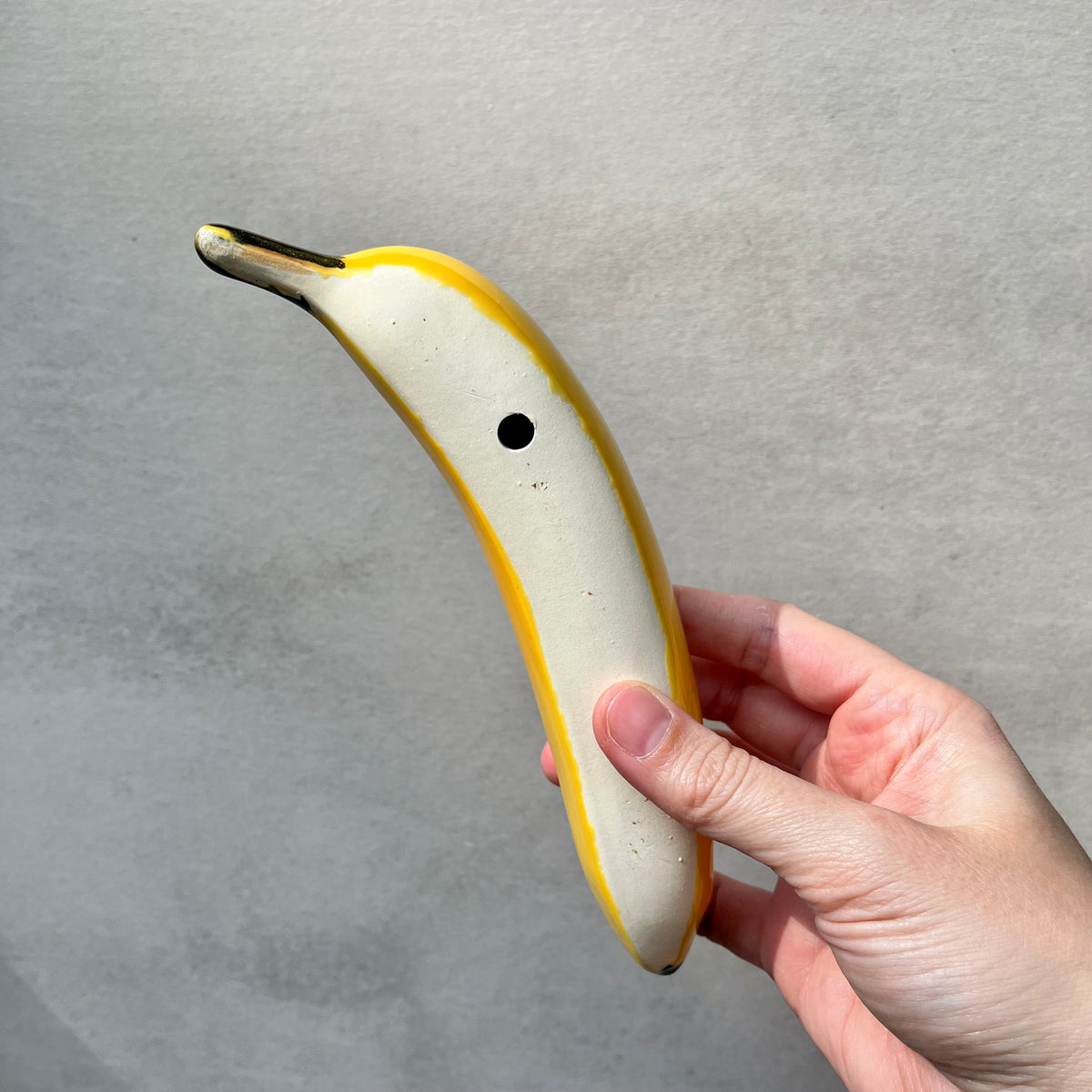 wall banana - shape 1