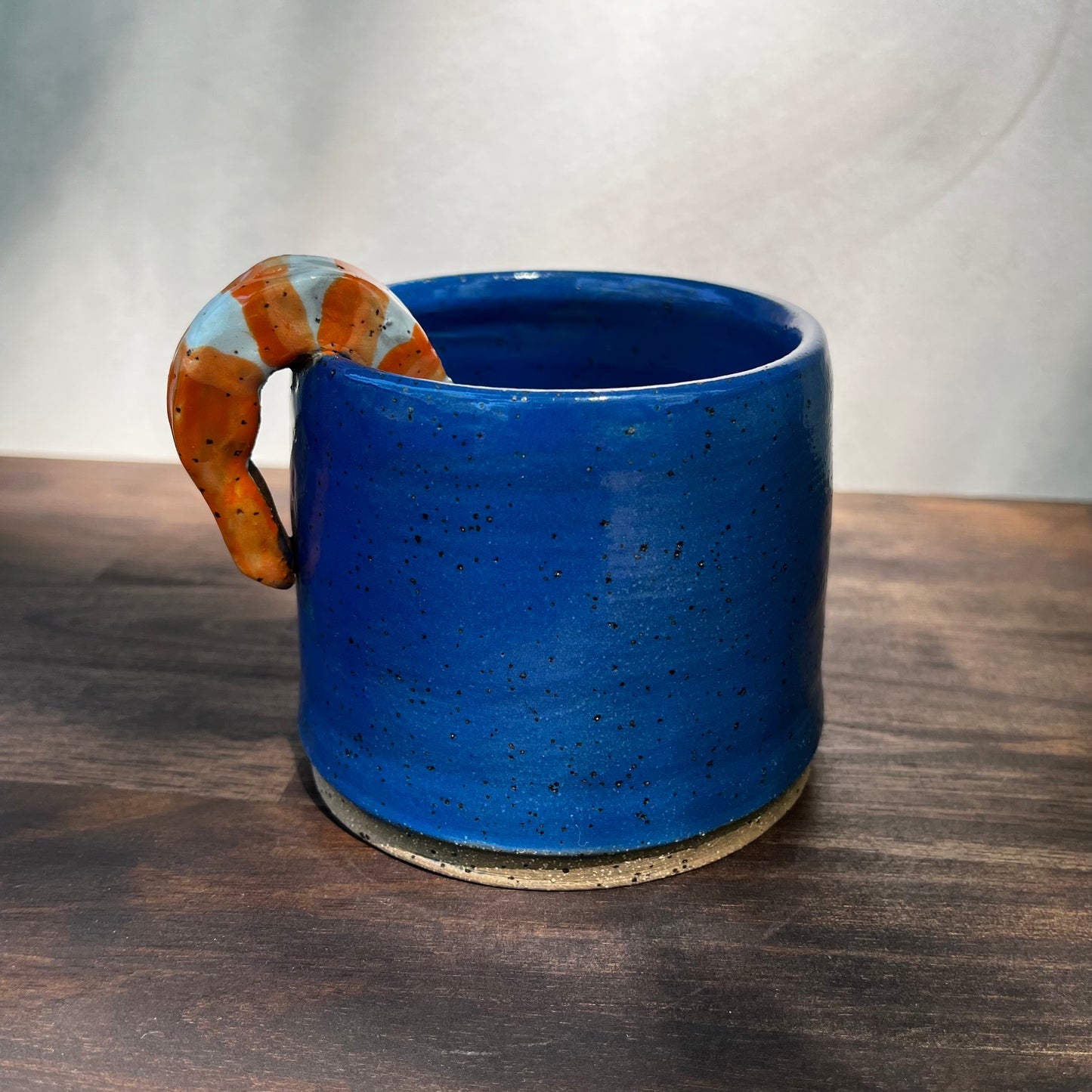 shrimp cocktail cup - blue 2