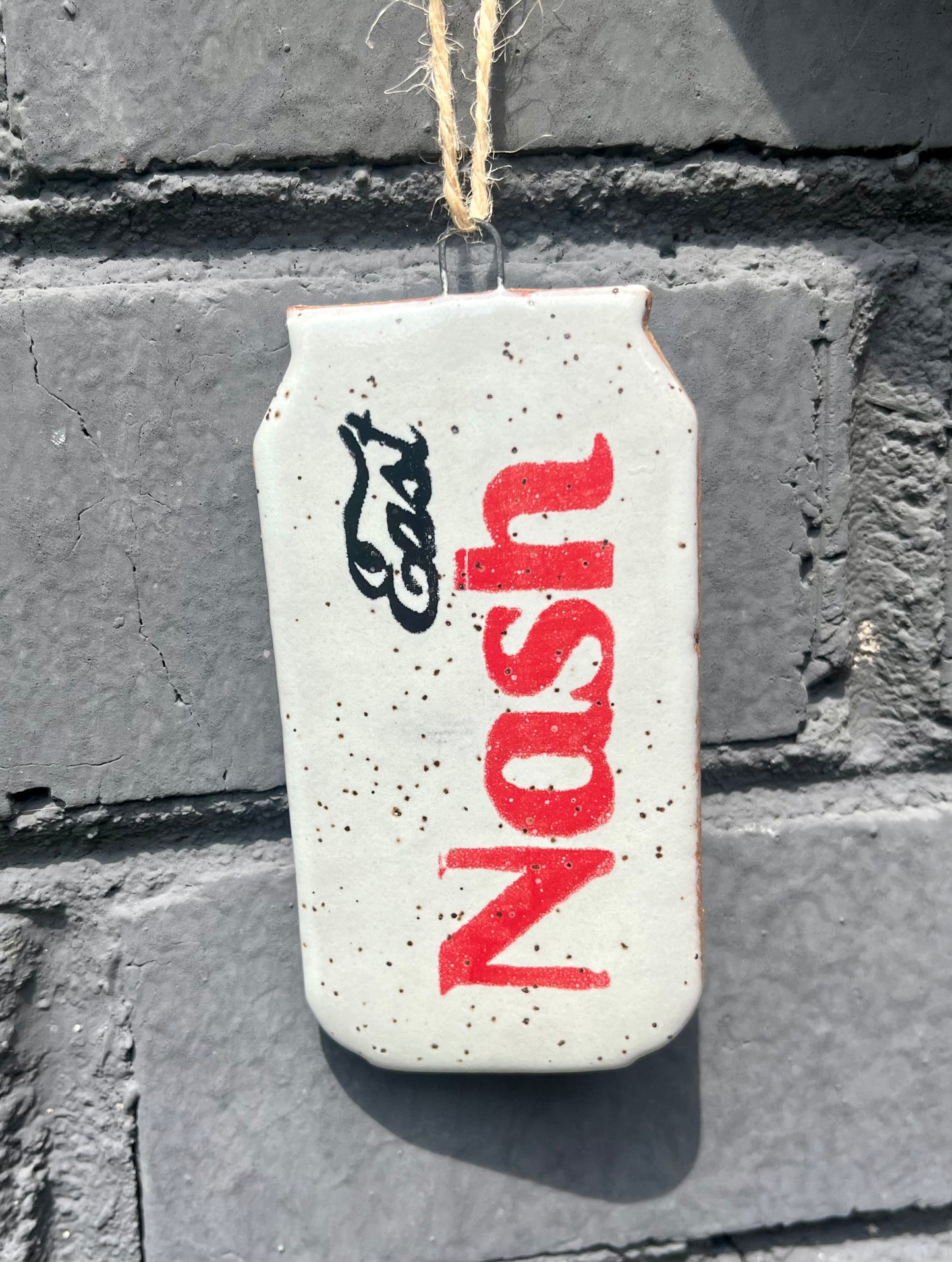 east nashville ornament