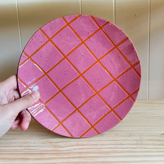 plate - 8.25”