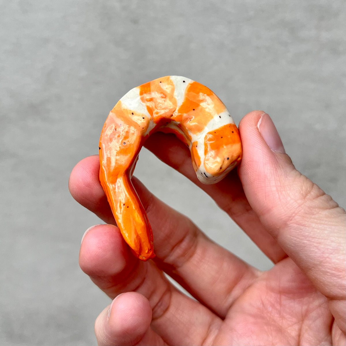 emotional support shrimp