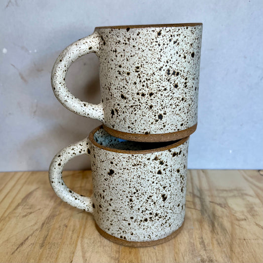 coffee mug - cookies & cream