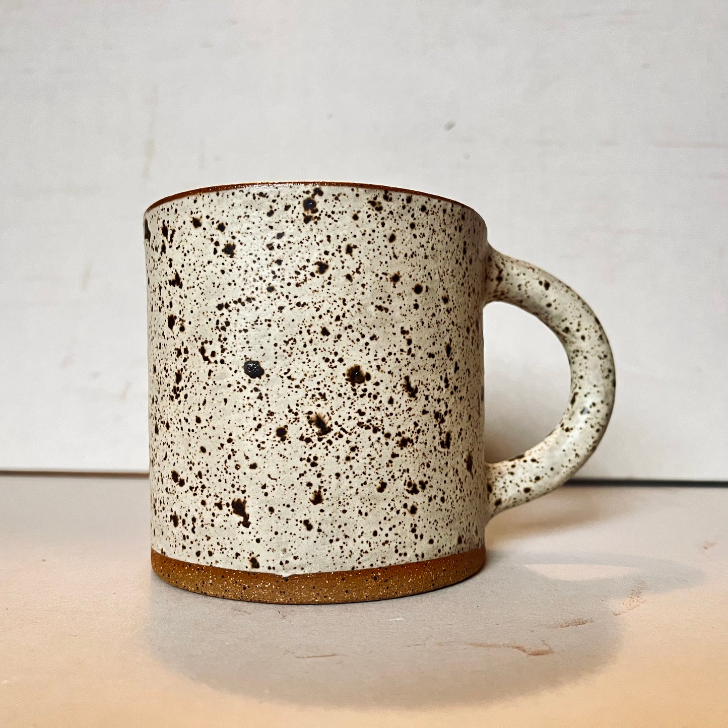 coffee mug - cookies & cream