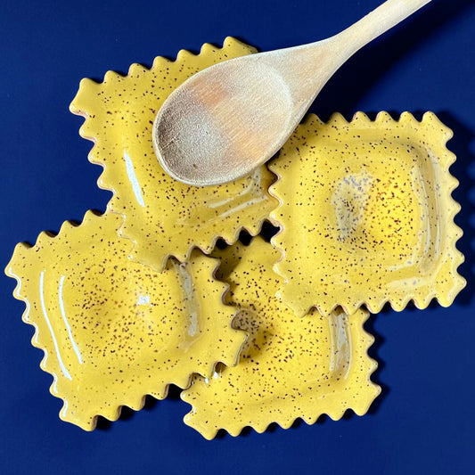 ravioli spoon rest